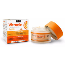 CREME ILUMINADORA DE VITAMINA C VIT VIT COSMECÊUTICOS 50 ml