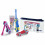 KIN PACK BROSSE AUTO POUR ENFANTS (UNITÉ 1) + PATES DE KIN 1