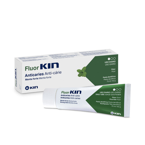 FLUORKIN dentifrice anti-carie 75 ml
