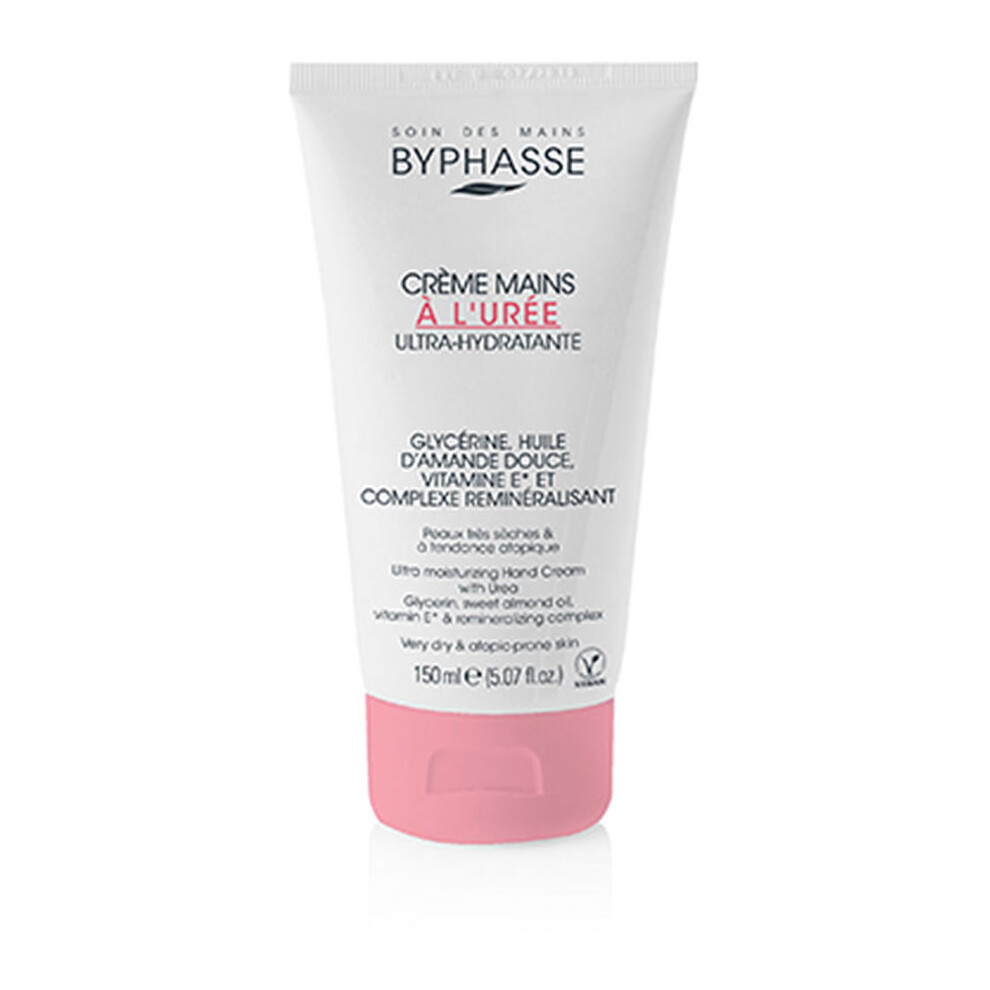 Byphasse Cream Ultra-Hydrating ? L?Ur?E Hand 150 Ml