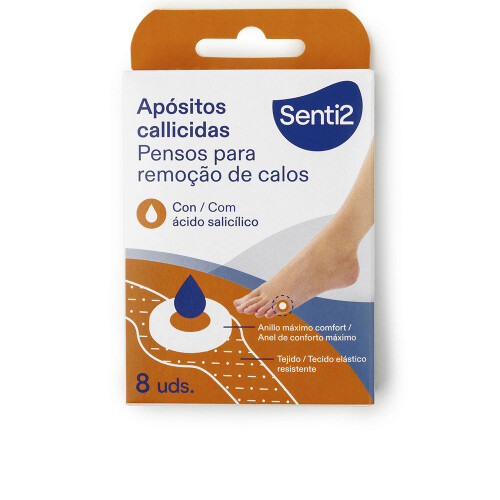SENTI2 soothing bandages 8 pcs