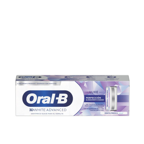 Oral-B ORAL-B 3D WHITE LUXE PERFECTION toothpaste 75 ml