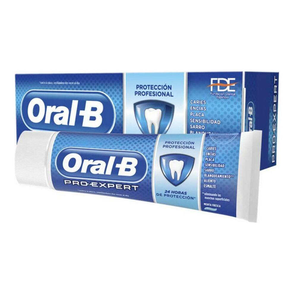 Oral-B Unisex Toothpaste Multiprotection Expert 75 Ml (75 Ml)