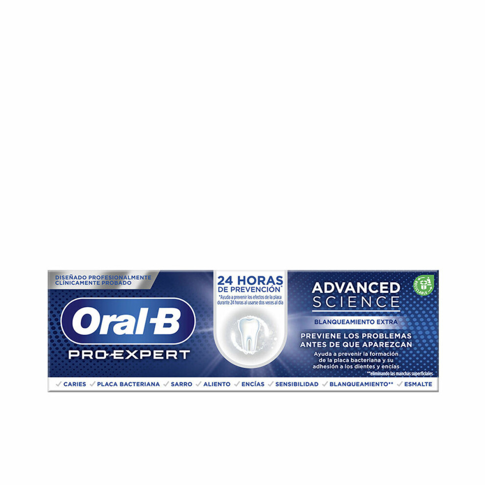 Oral-B Toothpaste Pro-Expert 75 Ml