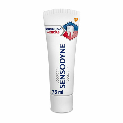 Sensodyne Toothpaste Sensodyne Toothpaste Sensitive Gums (75 ml) 2