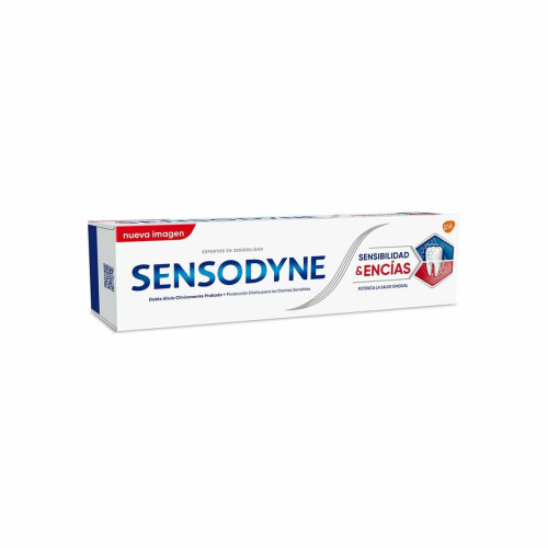 Sensodyne Toothpaste Sensodyne Toothpaste Sensitive Gums (75 ml) 1