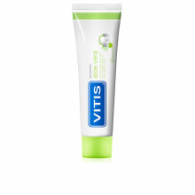 ALOE VERA pasta dentĂfrica Manzana menta 100 ml