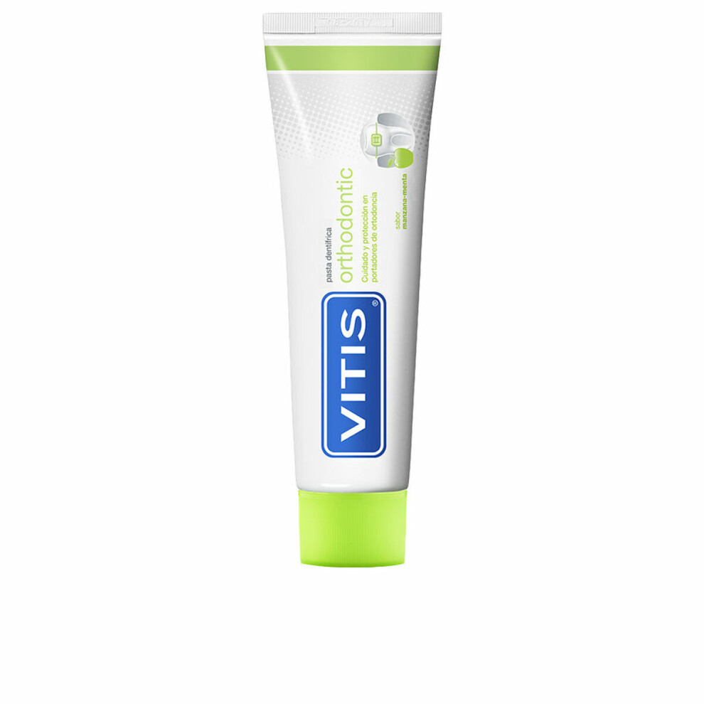 Vitis Toothpaste Apple Mint 100 Ml