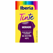 Kledingverf - Iberia - Heldere kleuren - Geschikt voor handmatig of machinegebruik - Maximale fixatie