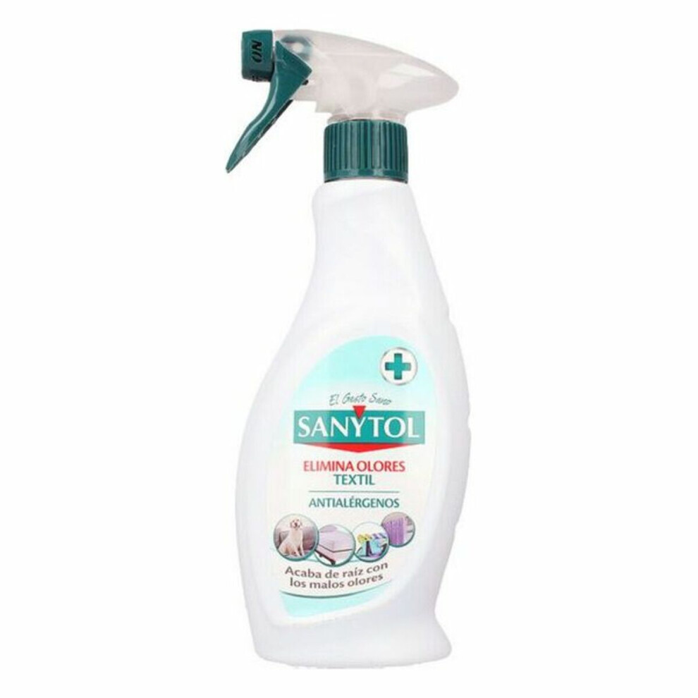 Sanytol Odour Eliminator Disinfectant Textile (500 Ml)