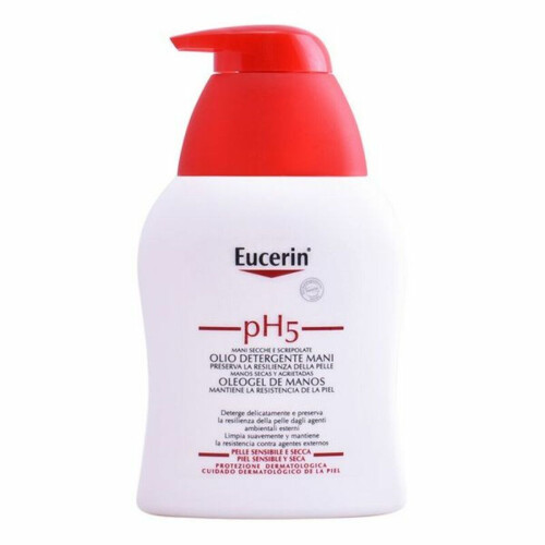 Eucerin Handzeep - Eucerin - Ph5 - 250 ml - Pompflacon - Unisex