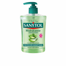 SANYTOL HYDRATERENDE ANTIBACTERIËLE ZEep VOOR DE HANDEN 500 ml