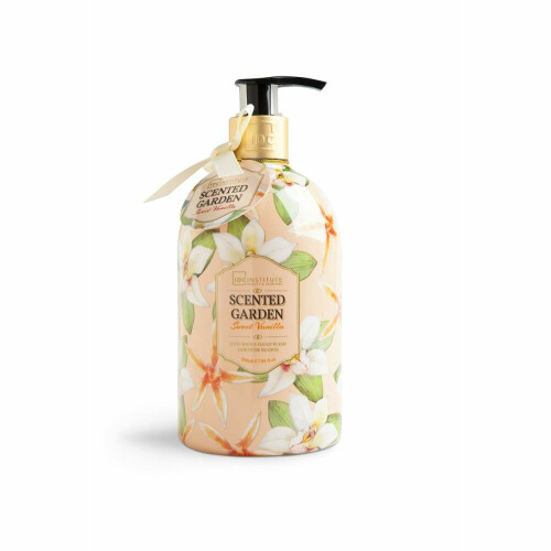 SCENTED GARDEN hand wash sweet vanilla 500 ml