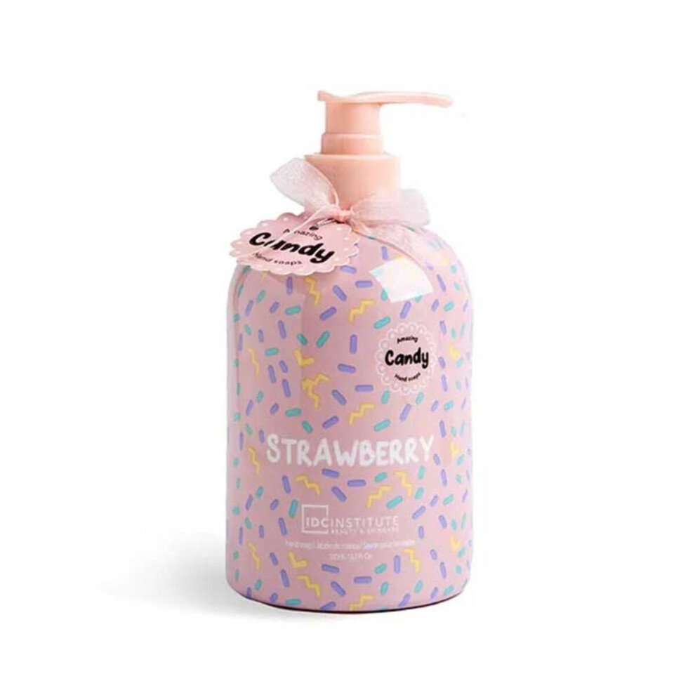 Idc Institute Hand Soap Strawberry 500 Ml