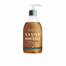 Savon liquide - Beau Terra - Marseille - 300ml - Beurre de Karité - Sans conservateur