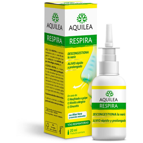 Aquilea Breathe Nasal Spray 20 ml