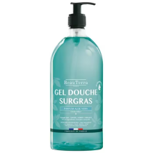 BeauTerra 3-in-1 Aloë Vera Douchegel Surgras 1 L