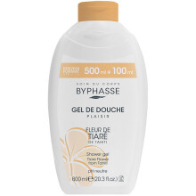 Duschgel BYPHASSE - Plaisir Flor de Tiaré - 600 ml - Unisex