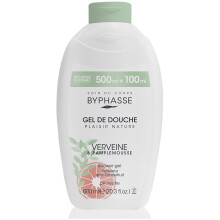 Gel douche VERVEINE &amp; PAPLEMOUSSE 600 ml