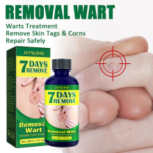 (2PCS) 1/2pcs Removal Wart Liquid Warts Treatment Remove Skin Tags
