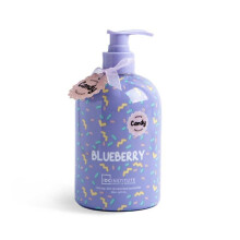 Savon - IDC - INST.CANDY BLUEBERRY - 500 ml - Mixte - Sans parabène