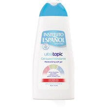 ULTRATOPIC 500 ml kostuttava pehmeä hygieeninen geeli