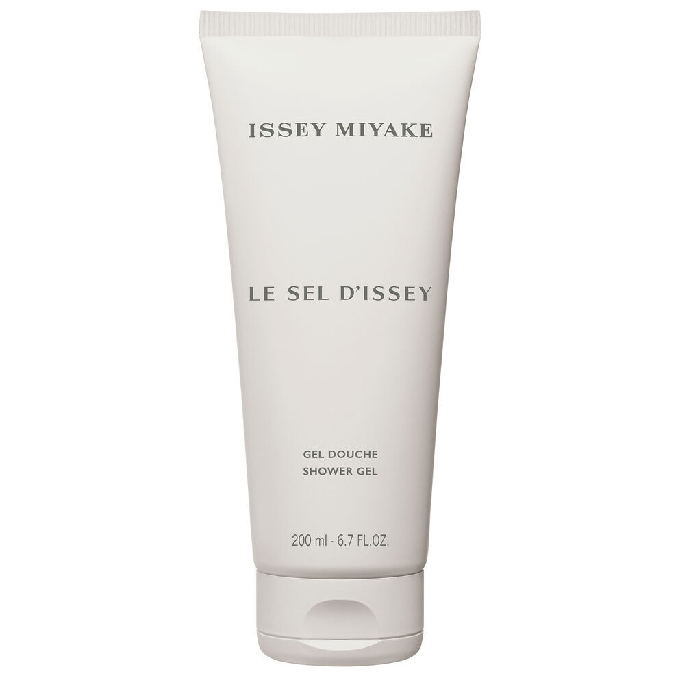 Issey Miyake Le Sel d?Issey shower gel 200 ml
