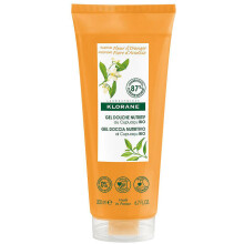 Klorane Orange Blossom shower gel 200 ml