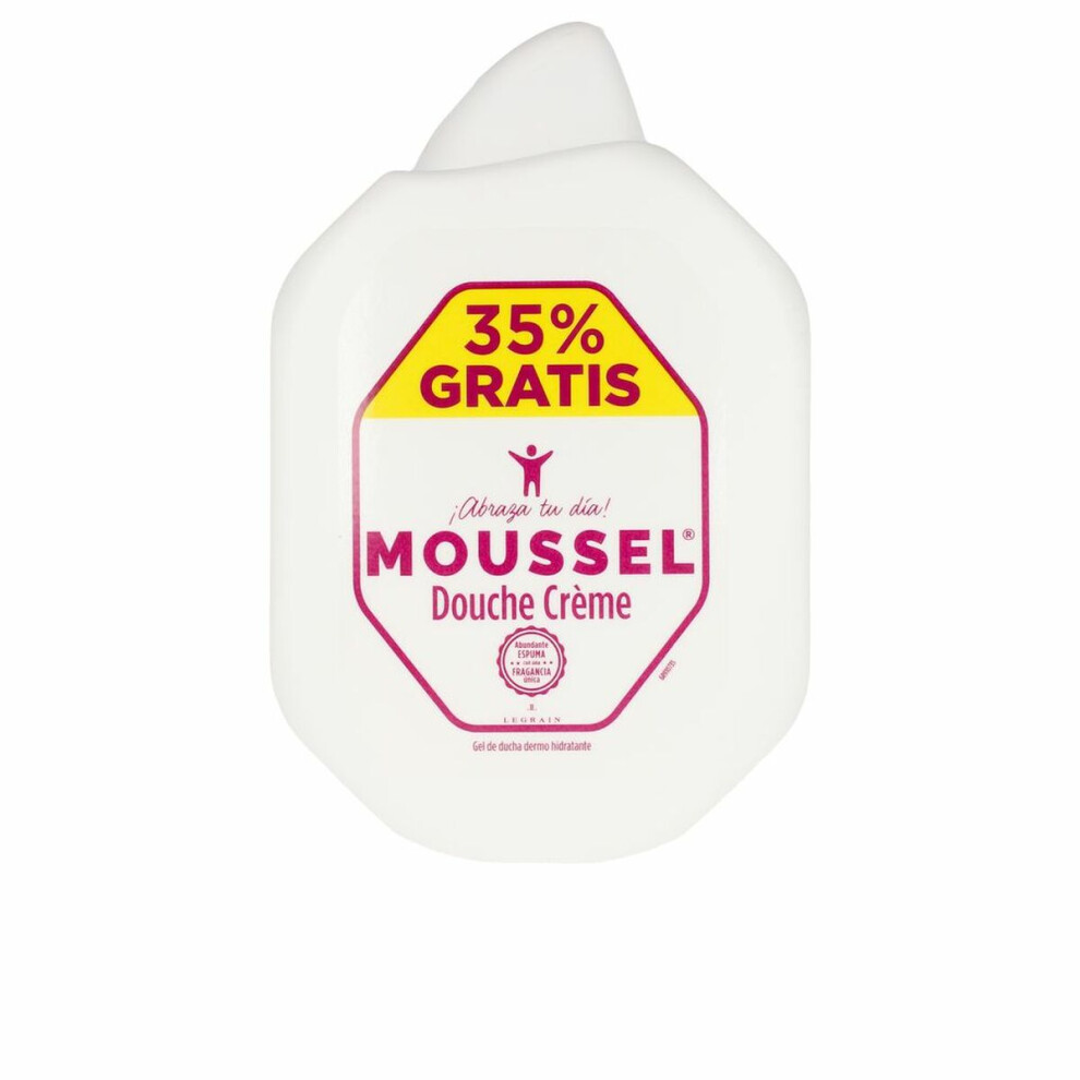 Moussel Moisturising Shower Gel Douche Creme 850 Ml