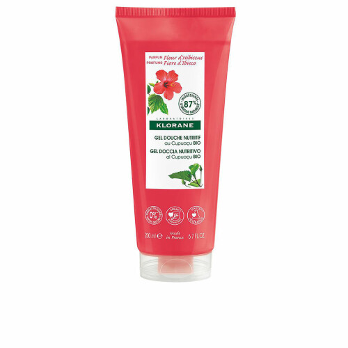 Klorane (200 ml) FLOR DE HIBISCO gel de ducha