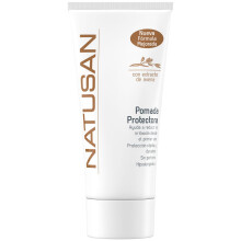 Natusan Pommade Protectrice – Soin Anti-Irritations pour Bébé | 100 ml