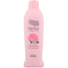 Gel douche hydratant EAU DE ROSE 900 ml