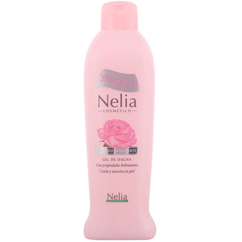 Gel douche hydratant EAU DE ROSE 900 ml