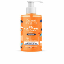 BeauTerra Baby Água de Limpeza Sem Perfume Rosto e Corpo Orgânico 750ml