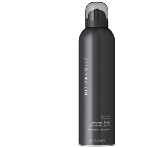RITUALS Rituals Homme shower foam 200 ml