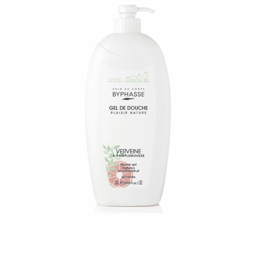 Byphasse Duschgel Verveine Grapefruit 2 l