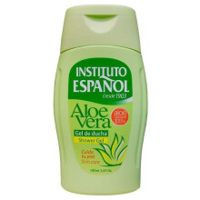 Gel douche ALOE VERA 100 ml