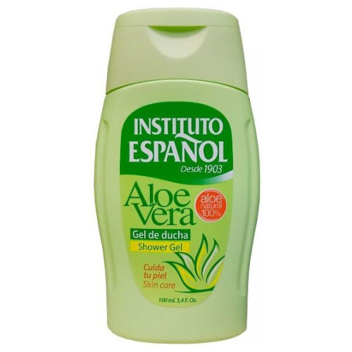 Gel douche ALOE VERA 100 ml