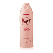 Gel douche - MAGNO - ROSE ELEGANT - 550ml - Mixte - Flacon