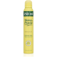 Heno De Pravia Heno Pravia Desodorante Spray 250ml Original