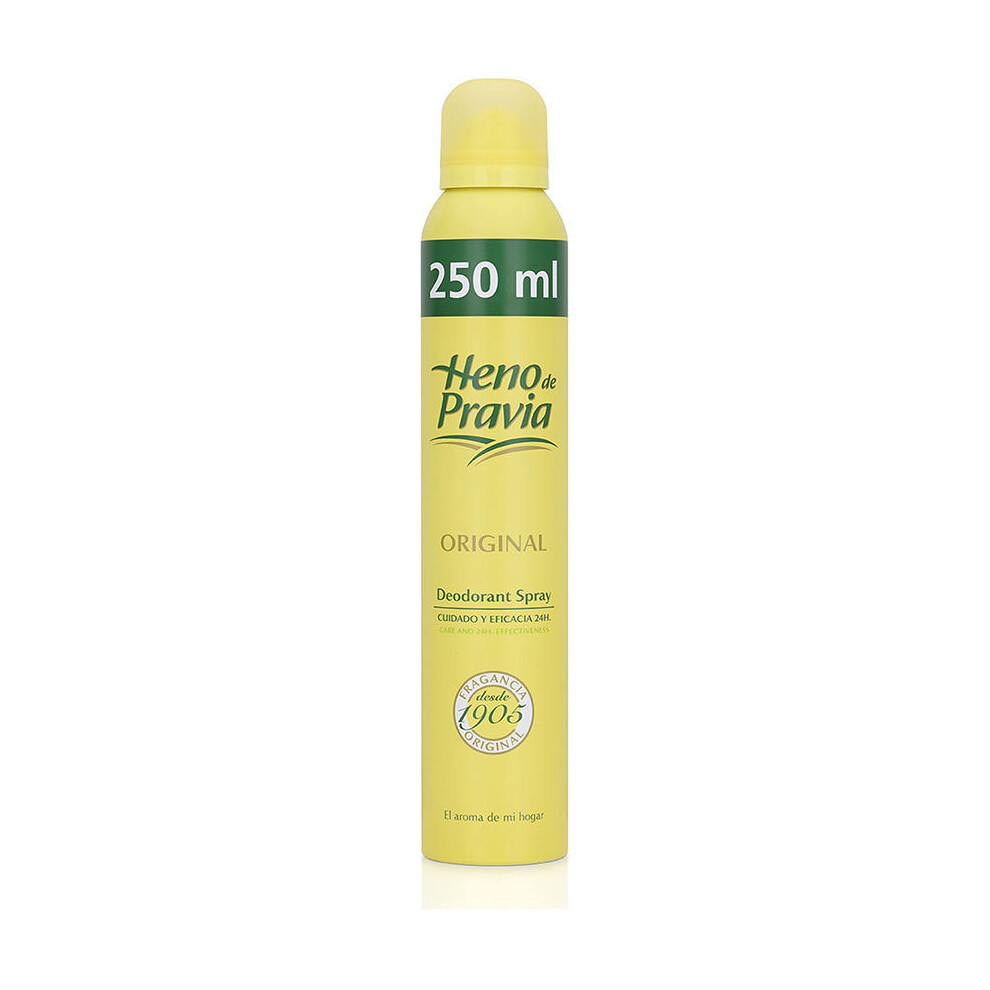Heno De Pravia Original Deo Spray 250 Ml