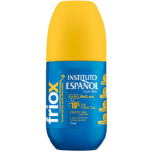 Instituto Español Gel Frio Friox Calmante 75 Rollon 10 Mentol