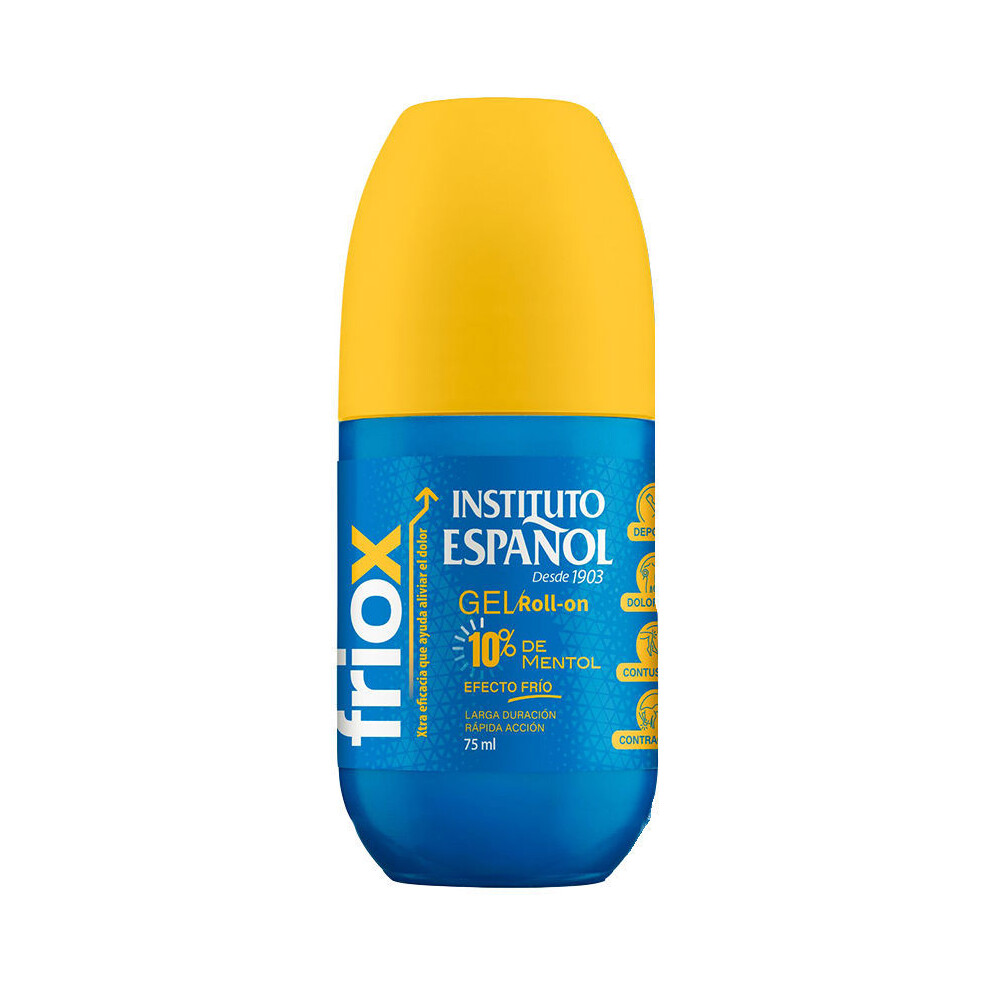Instituto Espa?Ol Friox Deo Gel Roll-On 75 Ml