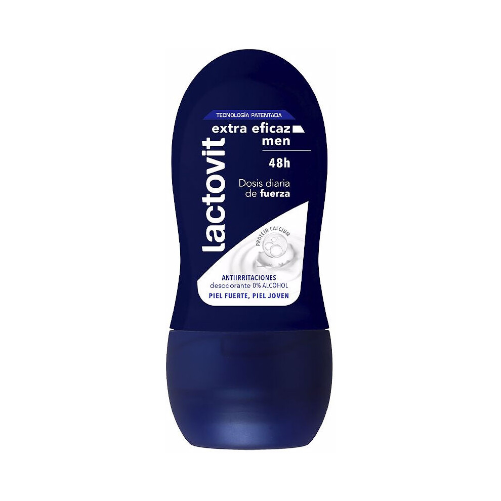 Lactovit Men's Deo Roll-On 50 Ml