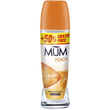 PÊCHE PÊCHE Déodorant roll-on 75 ml
