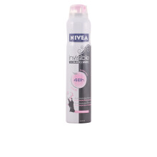 BLACK &amp; WHITE INVISIBLE déodorant vaporisateur 200 ml
