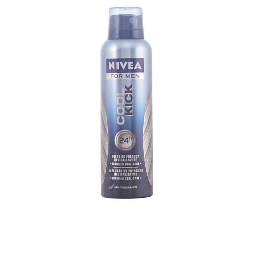 NIVEA NIVEA MEN COOL KICK deodorant spray 200 ml
