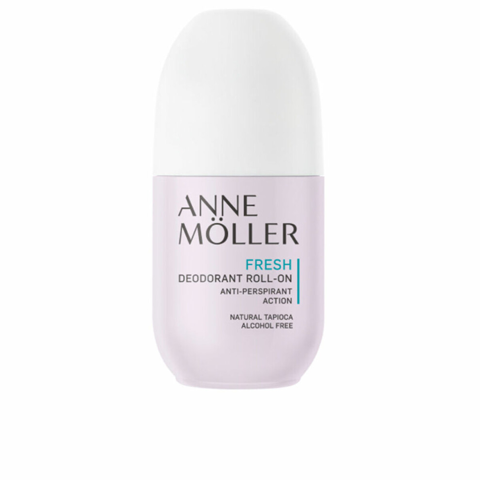 Anne-MãÂ¶Ller Roll-On Deodorant Anne M?Ller Body Essentials 75 Ml