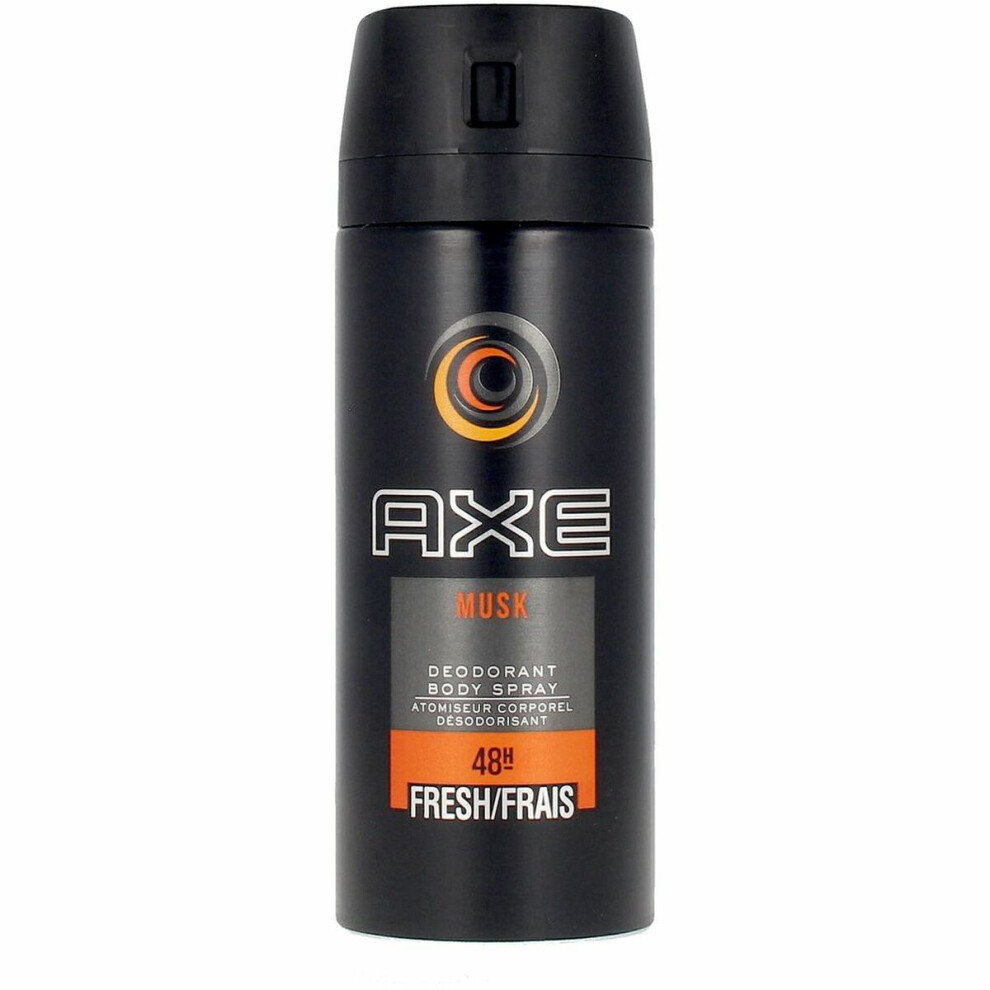 Axe Spray Deodorant Musk 150 Ml