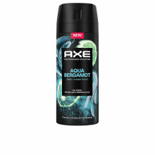 Axe Aqua Bergamot Deodorant Body Spray 150ml